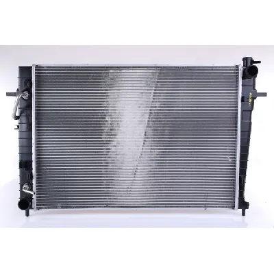 Hladnjak, hlađenje motora NISSENS NIS 675034 IC-E47E25