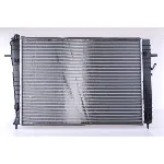 Hladnjak, hlađenje motora NISSENS NIS 675034 IC-E47E25