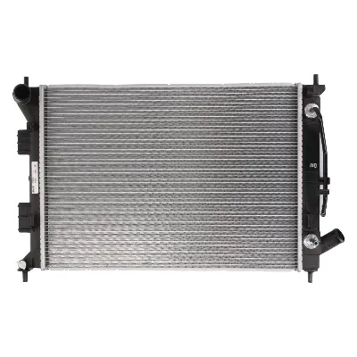 Hladnjak, hlađenje motora NISSENS NIS 675039 IC-E39B48