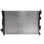 Hladnjak, hlađenje motora NISSENS NIS 675039 IC-E39B48