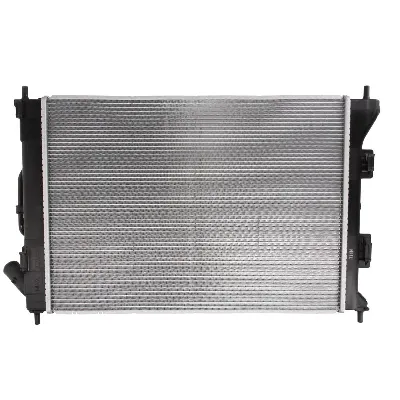 Hladnjak, hlađenje motora NISSENS NIS 675039 IC-E39B48