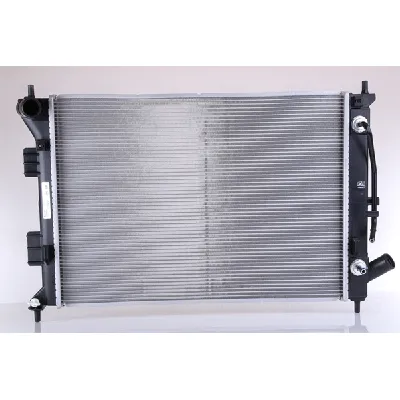 Hladnjak, hlađenje motora NISSENS NIS 675039 IC-E39B48