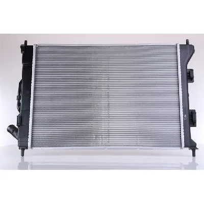 Hladnjak, hlađenje motora NISSENS NIS 675039 IC-E39B48