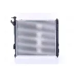 Hladnjak, hlađenje motora NISSENS NIS 675046 IC-DA5A70