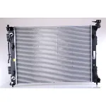 Hladnjak, hlađenje motora NISSENS NIS 675055 IC-DACF5A