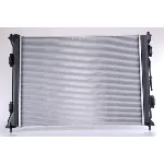 Hladnjak, hlađenje motora NISSENS NIS 675055 IC-DACF5A