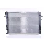 Hladnjak, hlađenje motora NISSENS NIS 675063 IC-C53BA8