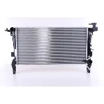Hladnjak, hlađenje motora NISSENS NIS 675066 IC-DACF5C
