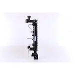 Hladnjak, hlađenje motora NISSENS NIS 675066 IC-DACF5C