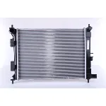 Hladnjak, hlađenje motora NISSENS NIS 675072 IC-E447B7