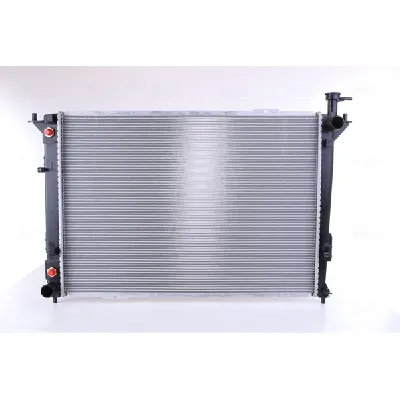 Hladnjak, hlađenje motora NISSENS NIS 67521 IC-C22C31