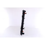 Hladnjak, hlađenje motora NISSENS NIS 67521 IC-C22C31