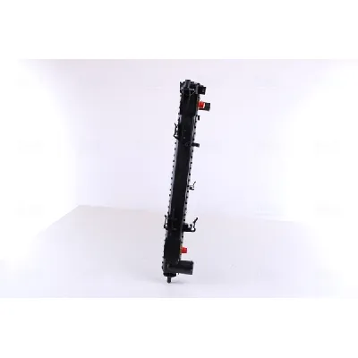 Hladnjak, hlađenje motora NISSENS NIS 67521 IC-C22C31