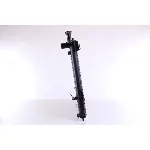 Hladnjak, hlađenje motora NISSENS NIS 67522 IC-C22C2D