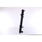 Hladnjak, hlađenje motora NISSENS NIS 67522 IC-C22C2D