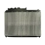 Hladnjak, hlađenje motora NISSENS NIS 67528 IC-C0ECAB