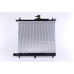 Hladnjak, hlađenje motora NISSENS NIS 67547 IC-C54BC0