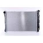 Hladnjak, hlađenje motora NISSENS NIS 67600 IC-473359