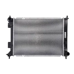 Hladnjak, hlađenje motora NISSENS NIS 67603 IC-D8DF48