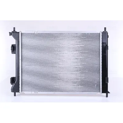 Hladnjak, hlađenje motora NISSENS NIS 67603 IC-D8DF48