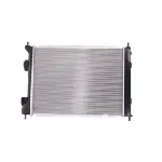 Hladnjak, hlađenje motora NISSENS NIS 67604 IC-DA5A71