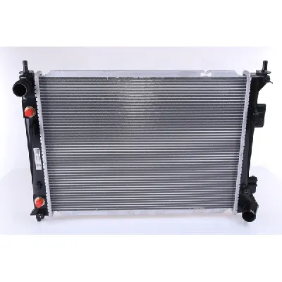 Hladnjak, hlađenje motora NISSENS NIS 67604 IC-DA5A71