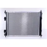 Hladnjak, hlađenje motora NISSENS NIS 67604 IC-DA5A71