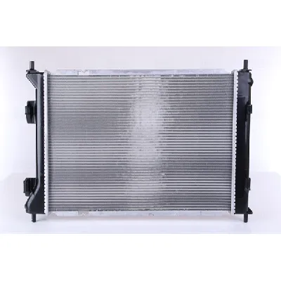 Hladnjak, hlađenje motora NISSENS NIS 67604 IC-DA5A71