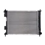 Hladnjak, hlađenje motora NISSENS NIS 67605 IC-D9C8F0