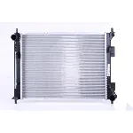 Hladnjak, hlađenje motora NISSENS NIS 67605 IC-D9C8F0