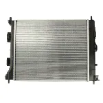 Hladnjak, hlađenje motora NISSENS NIS 67608 IC-C54BC3