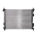 Hladnjak, hlađenje motora NISSENS NIS 67611 IC-D309C8