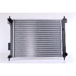 Hladnjak, hlađenje motora NISSENS NIS 67615 IC-D7424F