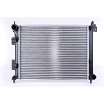 Hladnjak, hlađenje motora NISSENS NIS 67616 IC-D7424E