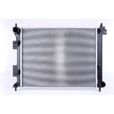 Hladnjak, hlađenje motora NISSENS NIS 67616 IC-D7424E