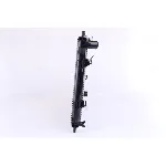 Hladnjak, hlađenje motora NISSENS NIS 67616 IC-D7424E