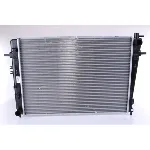 Hladnjak, hlađenje motora NISSENS NIS 67618 IC-D704CC