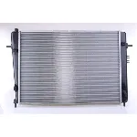 Hladnjak, hlađenje motora NISSENS NIS 67618 IC-D704CC