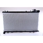 Hladnjak, hlađenje motora NISSENS NIS 67704A IC-9EA06F