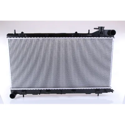 Hladnjak, hlađenje motora NISSENS NIS 67704A IC-9EA06F