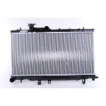 Hladnjak, hlađenje motora NISSENS NIS 67708 IC-A359A1