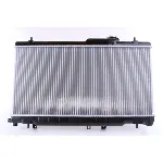 Hladnjak, hlađenje motora NISSENS NIS 67708 IC-A359A1