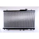 Hladnjak, hlađenje motora NISSENS NIS 67709 IC-A359A2