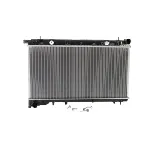 Hladnjak, hlađenje motora NISSENS NIS 67712 IC-A359A4