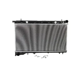 Hladnjak, hlađenje motora NISSENS NIS 67712 IC-A359A4