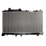 Hladnjak, hlađenje motora NISSENS NIS 67723 IC-C392FE