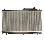 Hladnjak, hlađenje motora NISSENS NIS 67725 IC-C4B31B