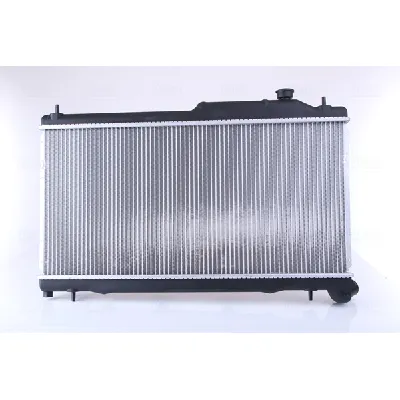 Hladnjak, hlađenje motora NISSENS NIS 67737 IC-D132AC