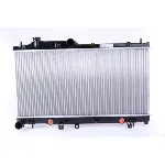 Hladnjak, hlađenje motora NISSENS NIS 67741 IC-DED9A2