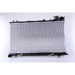 Hladnjak, hlađenje motora NISSENS NIS 67747 IC-DACF5F